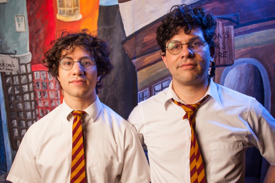 Harry & the Potters
